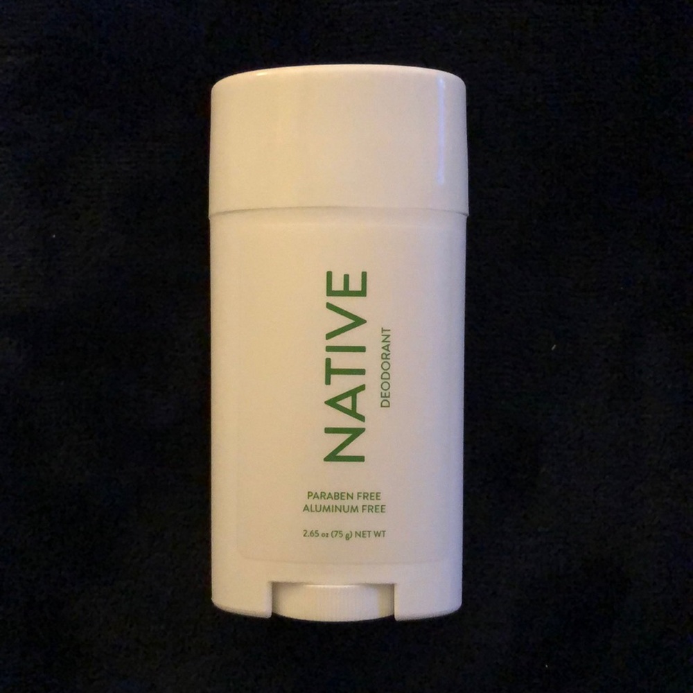 Native Deodorant, Eucalyptus & Mint